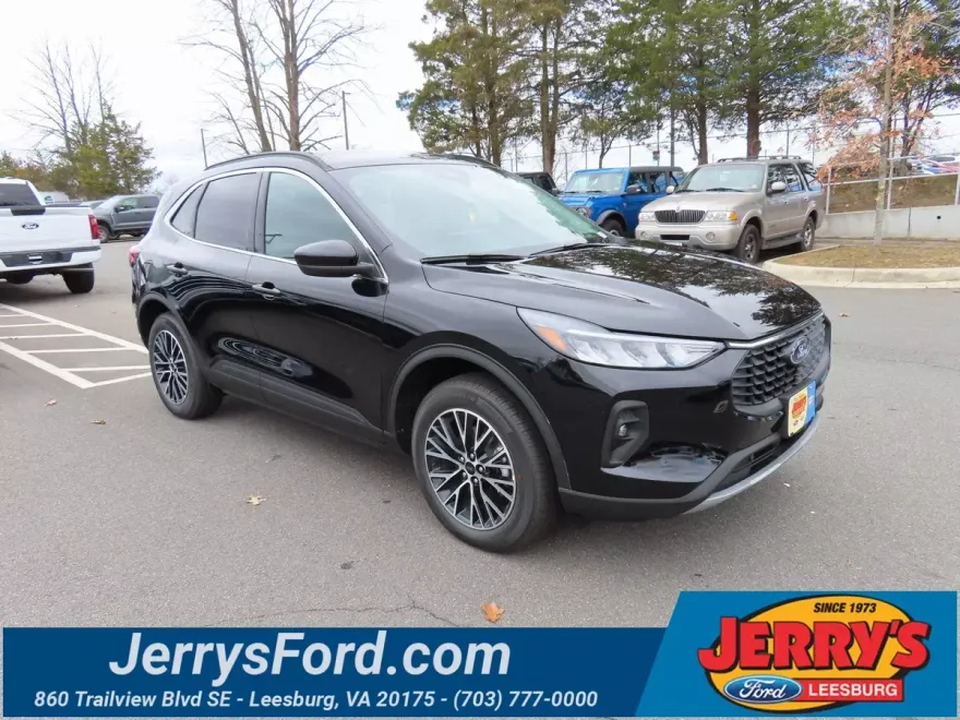 2025 Ford Escape Plug-In Hybrid Base photo 1