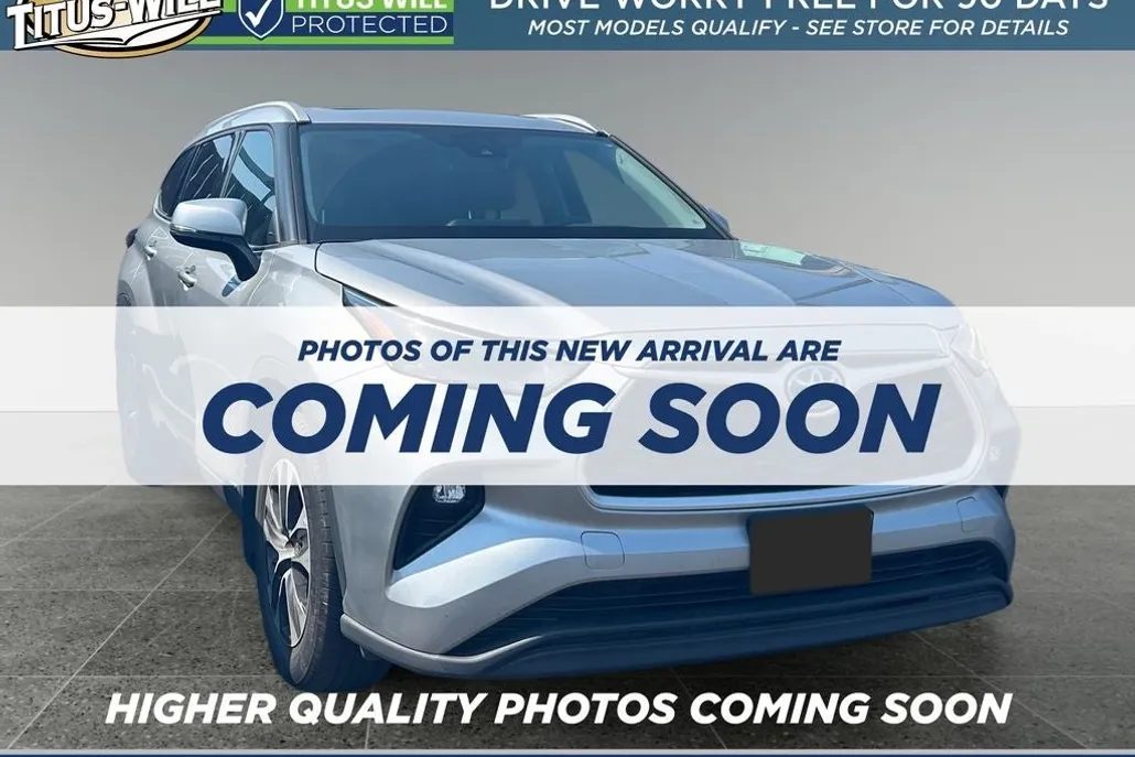 2022 Toyota Highlander Hybrid XLE photo 1