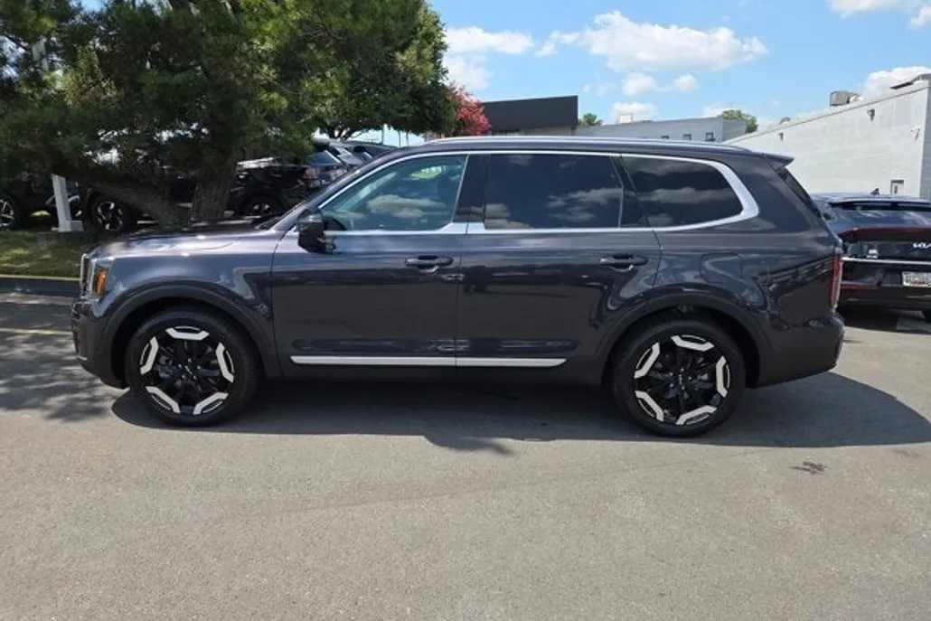 2025 Kia Telluride EX photo 1