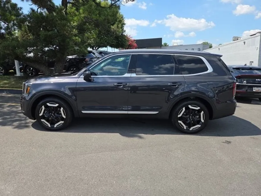 2025 Kia Telluride EX photo 1