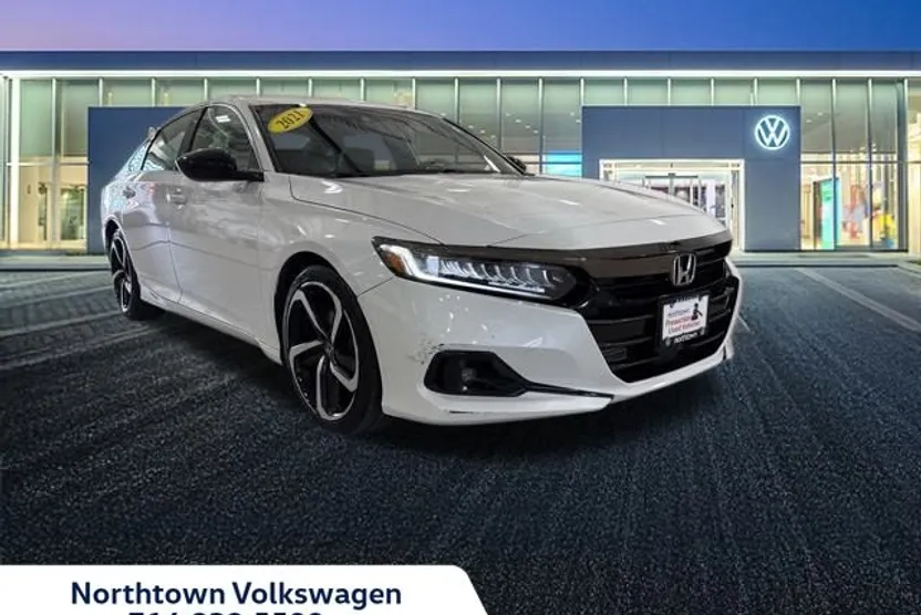2021 Honda Accord Sport photo 1