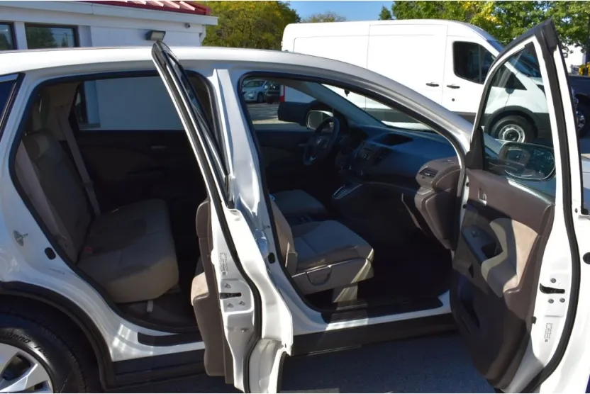 2014 Honda CR-V EX photo 1