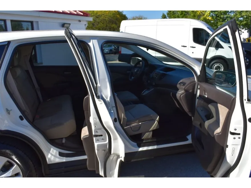 2014 Honda CR-V EX photo 1