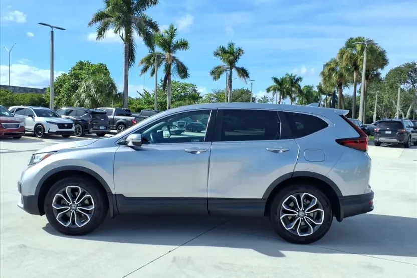 2021 Honda CR-V EX photo 1