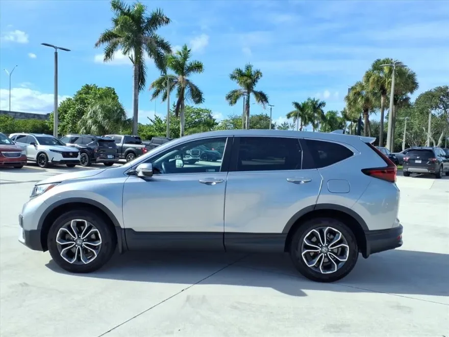 2021 Honda CR-V EX photo 1