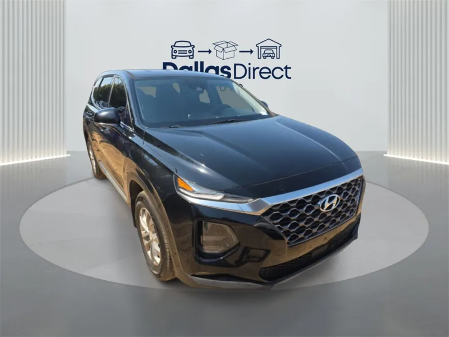 2020 Hyundai Santa Fe SEL photo 1