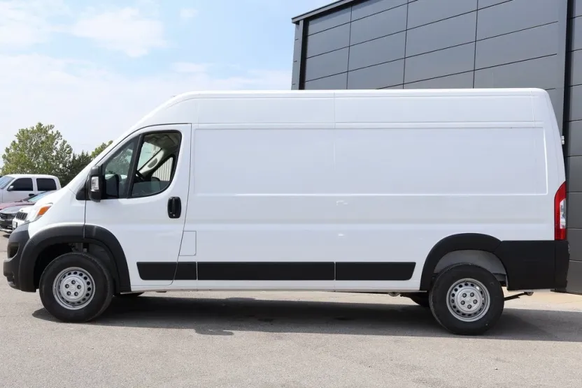 2025 Ram ProMaster 2500 photo 1