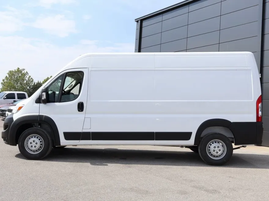 2025 Ram ProMaster 2500 photo 1