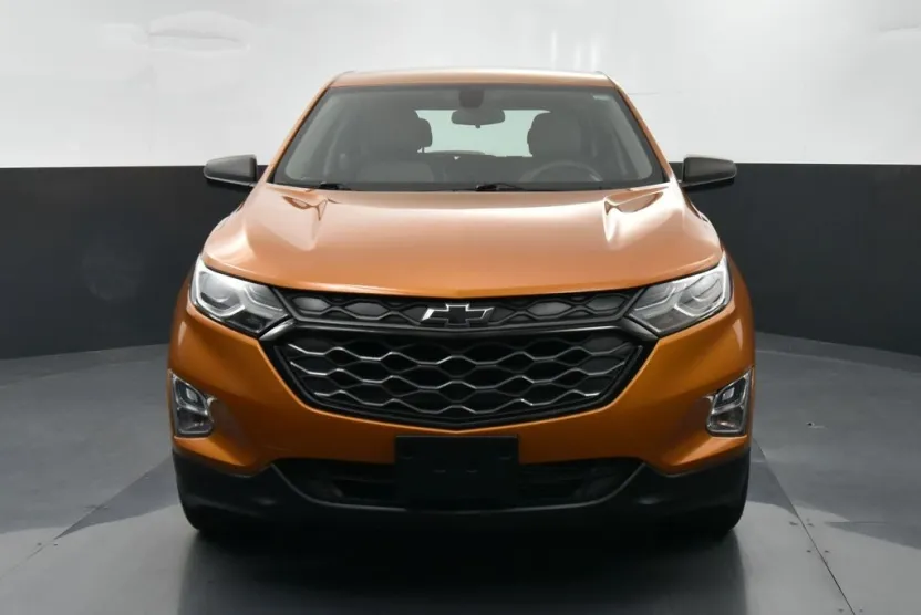2018 Chevrolet Equinox LS photo 1