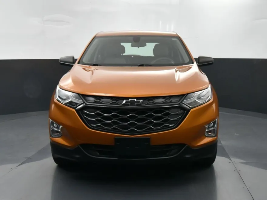 2018 Chevrolet Equinox LS photo 1