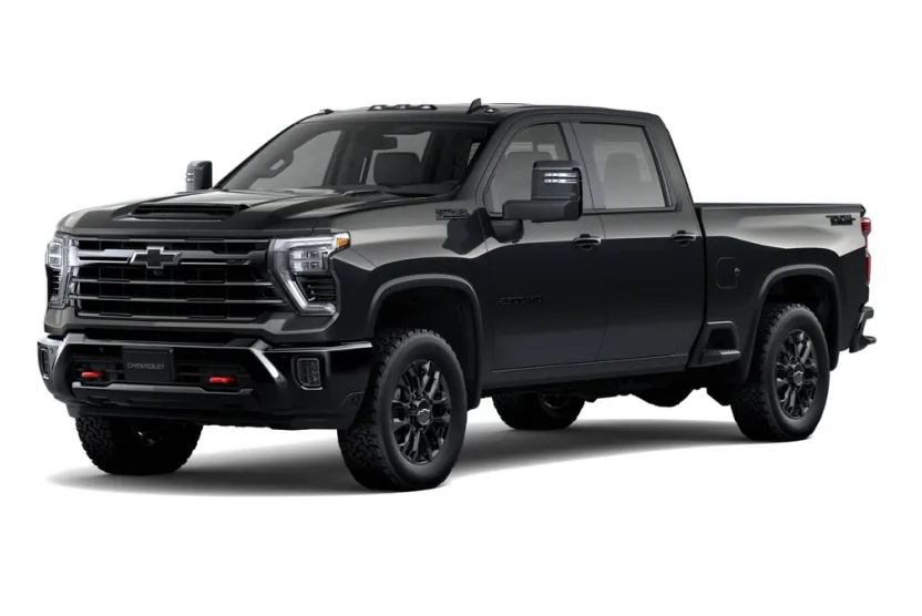 2026 Chevrolet Silverado 2500HD photo 1