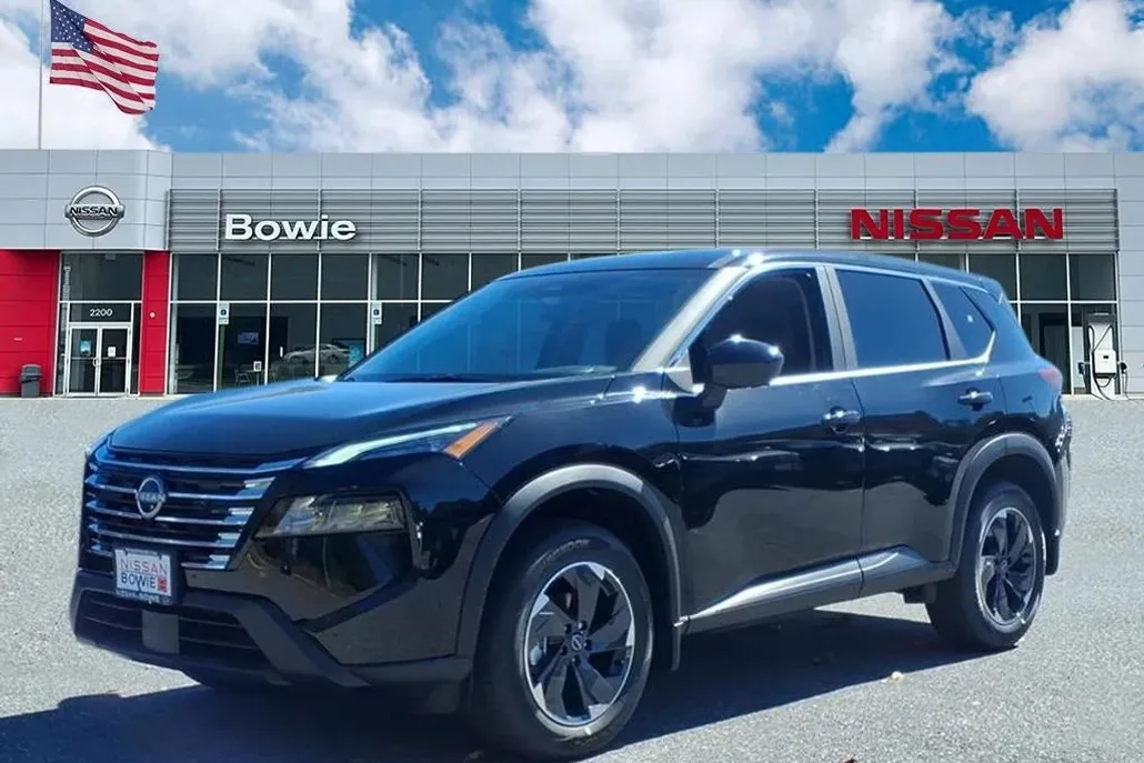 2026 Nissan Rogue SV photo 1