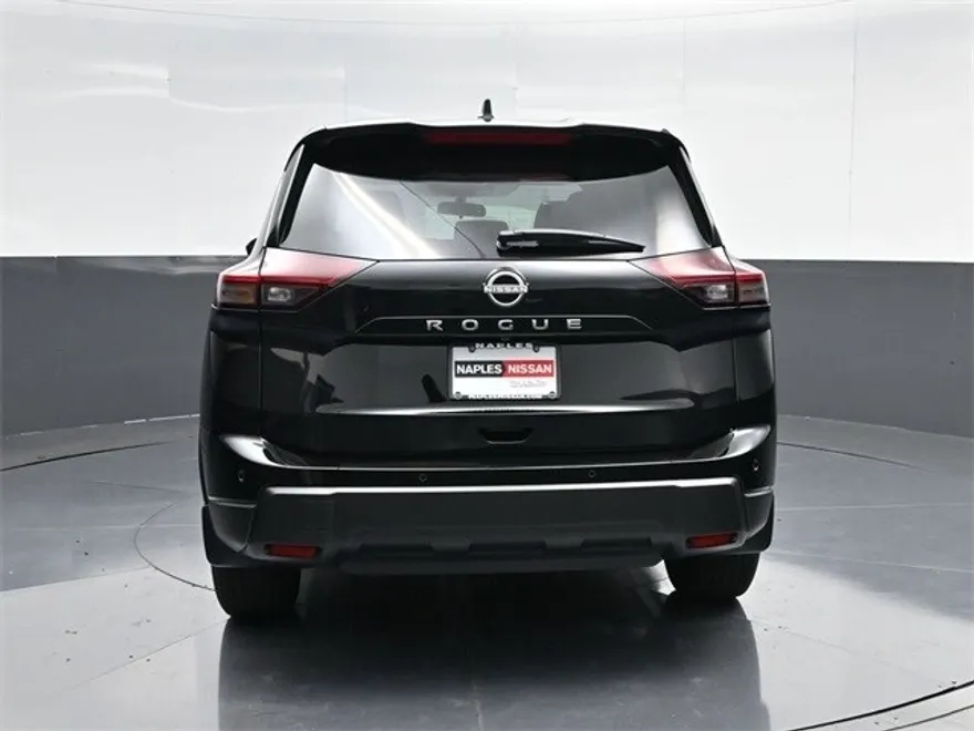 2026 Nissan Rogue S photo 1
