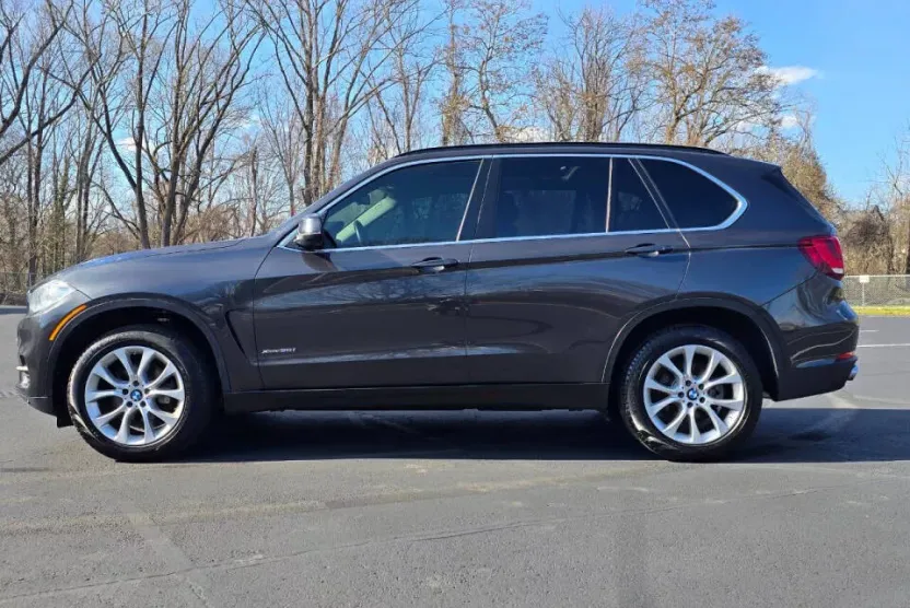 2016 Bmw X5 xDrive35i photo 1