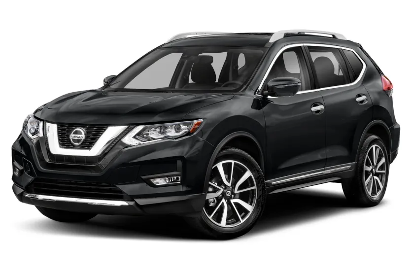 2020 Nissan Rogue SL photo 1