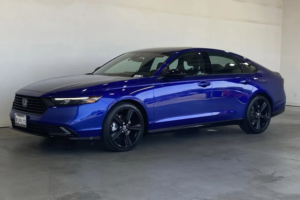 2024 Honda Accord Hybrid Sport-L photo 1