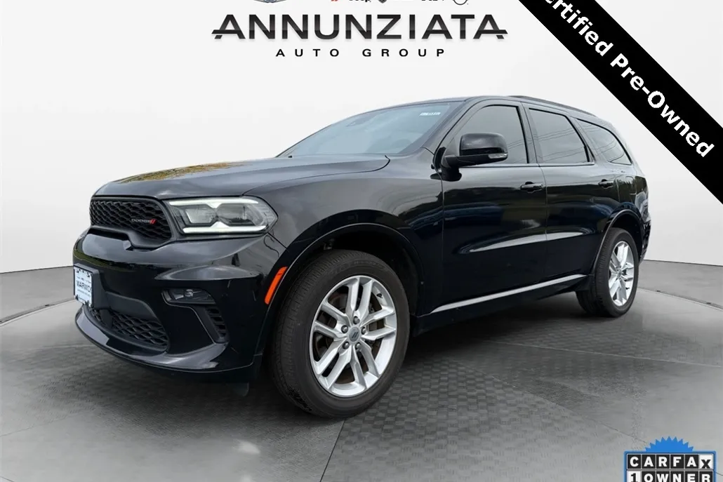 2022 Dodge Durango GT Plus photo 1