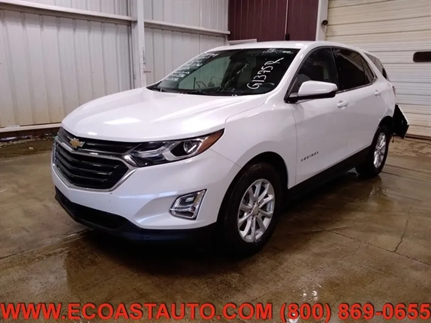 2019 Chevrolet Equinox LT photo 1