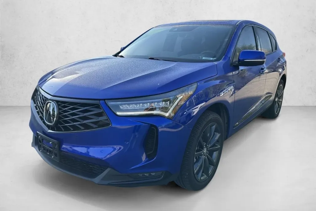 2025 Acura RDX A-Spec photo 1