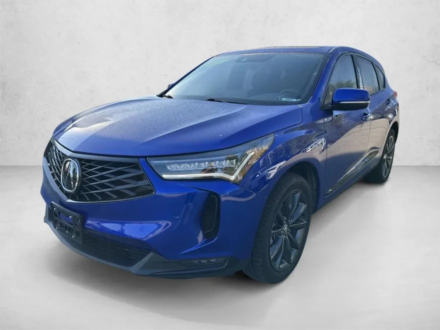 2025 Acura RDX A-Spec photo 1