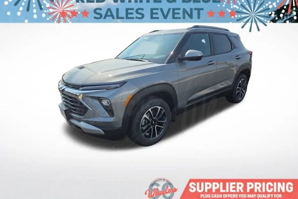 2026 Chevrolet Trailblazer LT photo 1