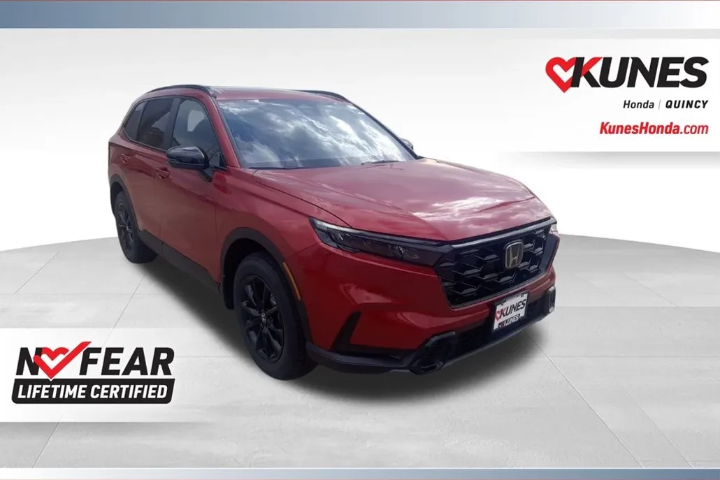 2026 Honda CR-V Hybrid Sport photo 1