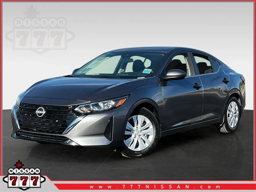 2025 Nissan Sentra S photo 1