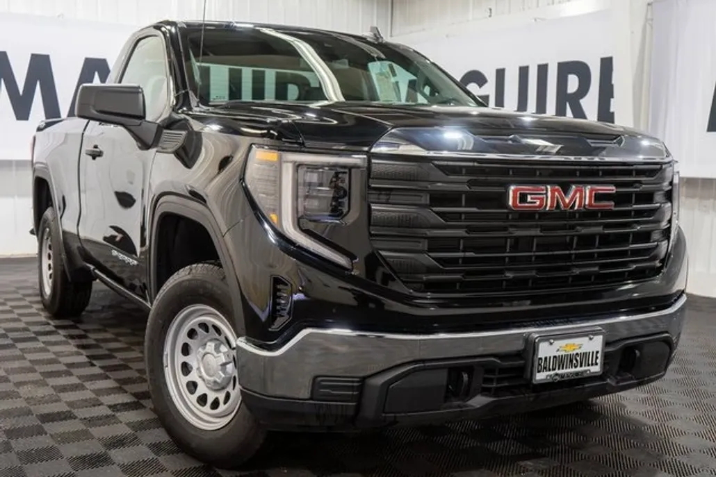 2024 Gmc Sierra 1500 Pro photo 1