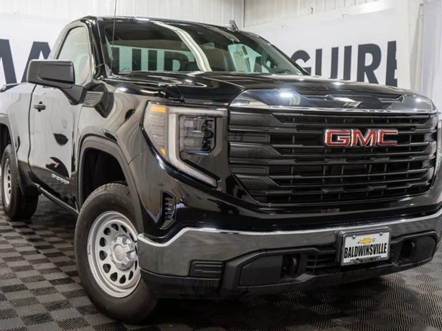 2024 Gmc Sierra 1500 Pro photo 1