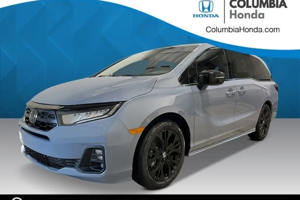 2026 Honda Odyssey photo 1