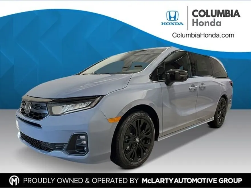 2026 Honda Odyssey photo 1