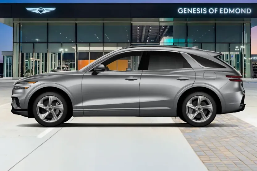2026 Genesis GV70 2.5T Select photo 1