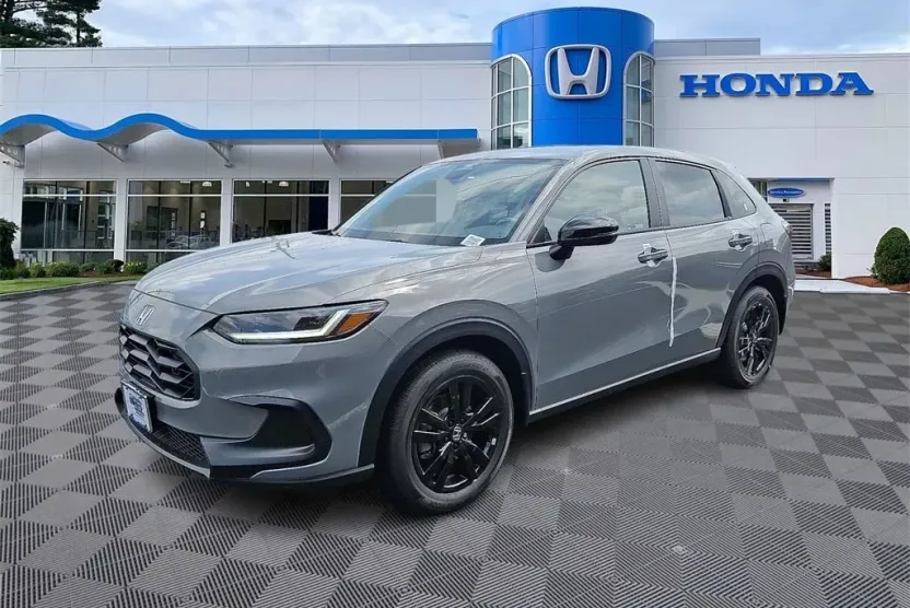 2026 Honda HR-V Sport photo 1