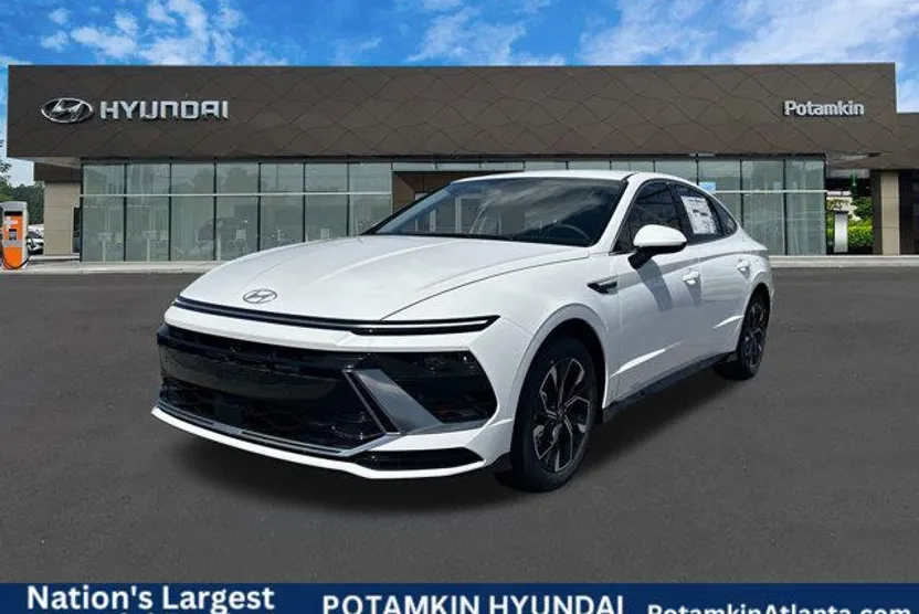 2025 Hyundai Sonata SEL photo 1
