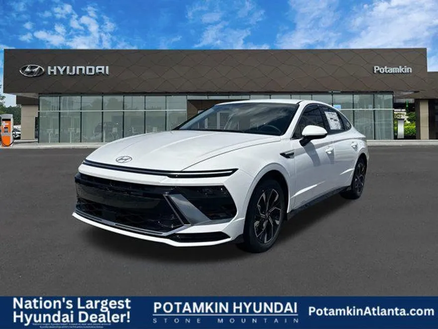 2025 Hyundai Sonata SEL photo 1