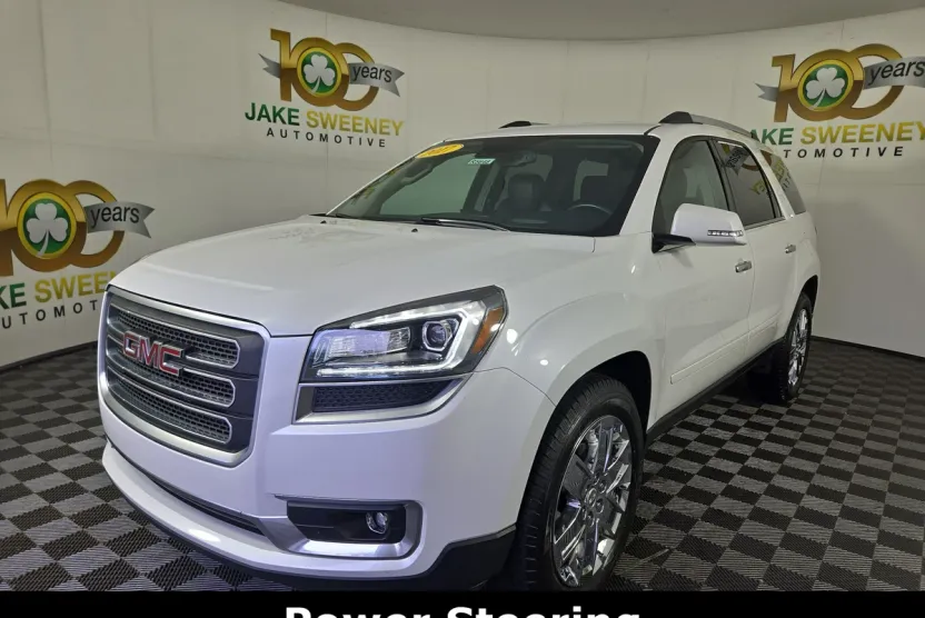 2017 Gmc Acadia Limited photo 1