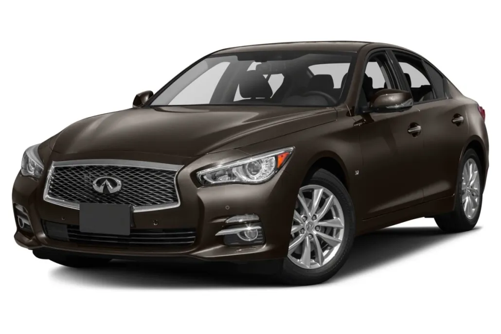 2014 Infiniti Q50 Premium photo 1