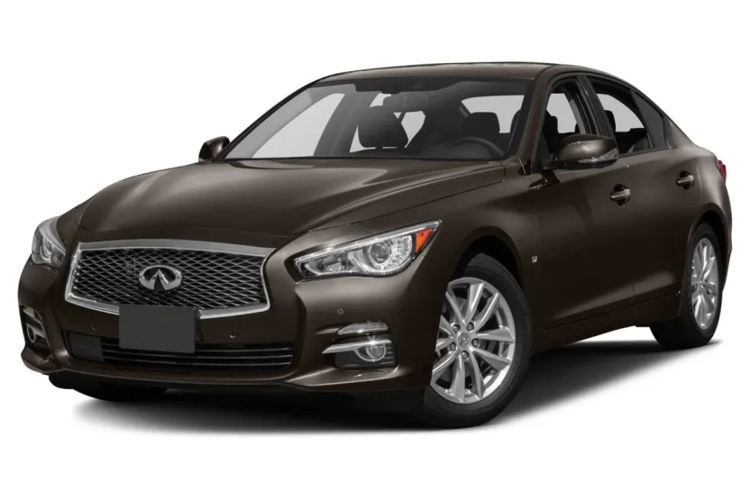 2014 Infiniti Q50 Premium photo 1