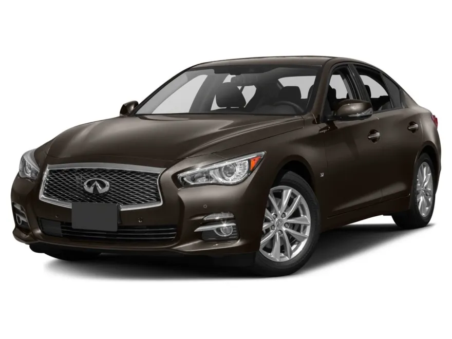 2014 Infiniti Q50 Premium photo 1
