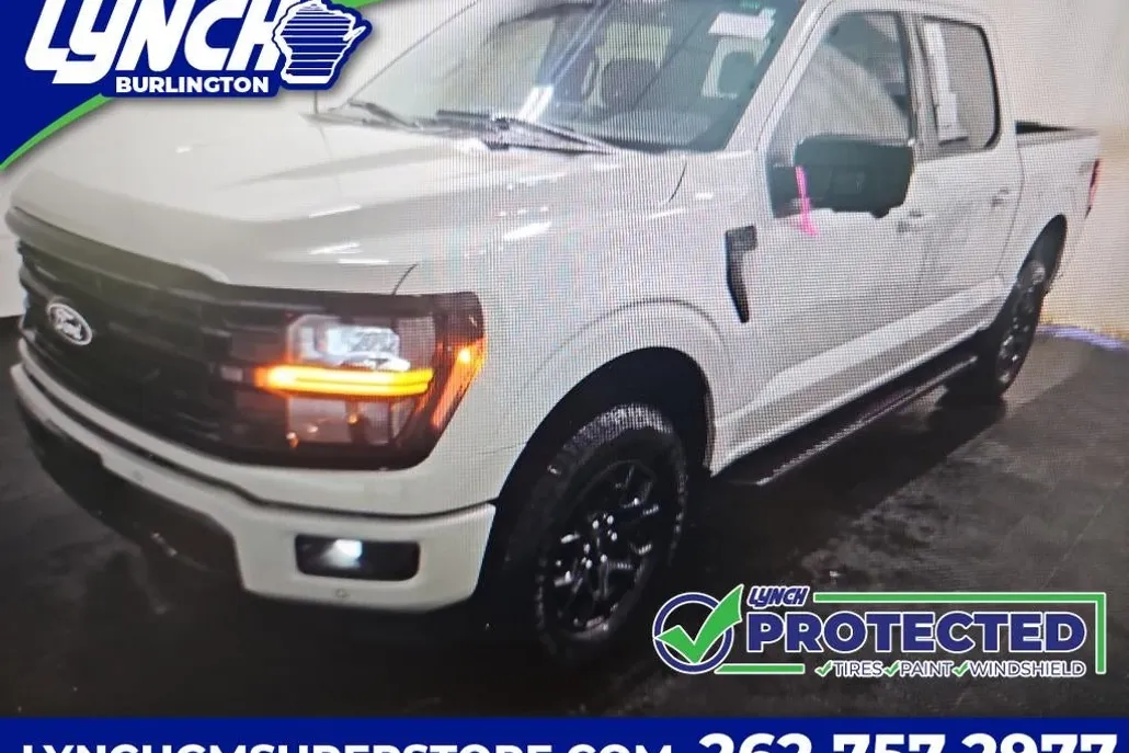 2024 Ford F-150 XLT photo 1