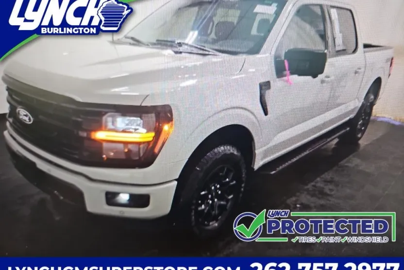 2024 Ford F-150 XLT photo 1
