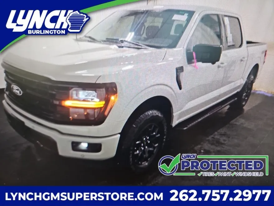 2024 Ford F-150 XLT photo 1