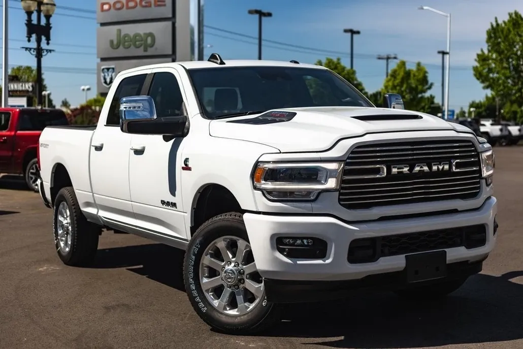 2024 Ram 2500 Laramie photo 1