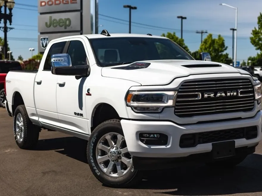 2024 Ram 2500 Laramie photo 1