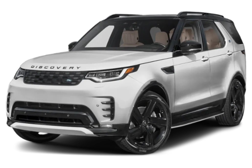 2025 Land Rover Discovery Metropolitan Edition photo 1