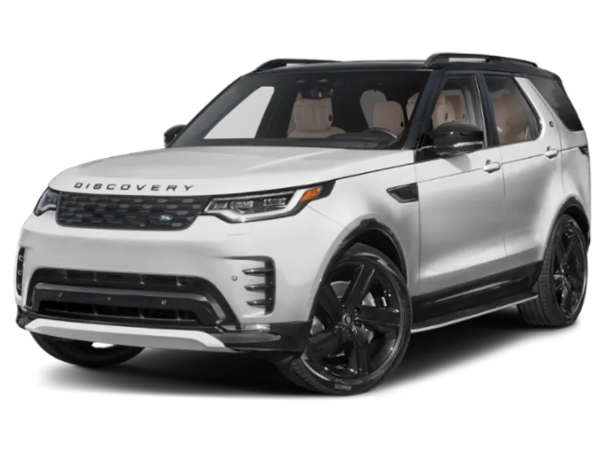 2025 Land Rover Discovery Metropolitan Edition photo 1