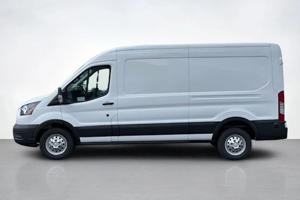 2025 Ford Transit photo 1