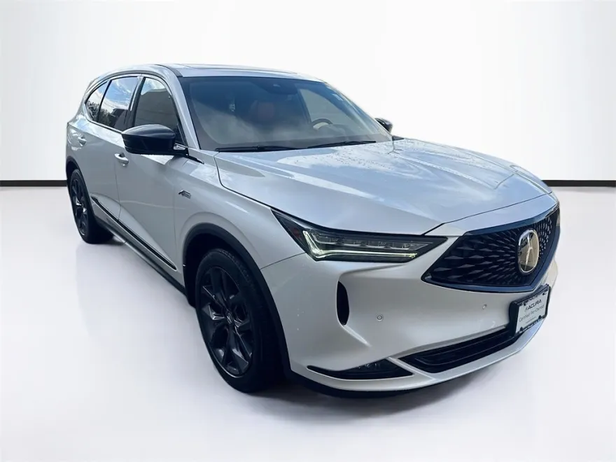 2023 Acura MDX A-Spec SH-AWD photo 1