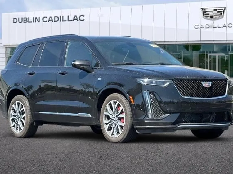2024 Cadillac XT6 Sport photo 1