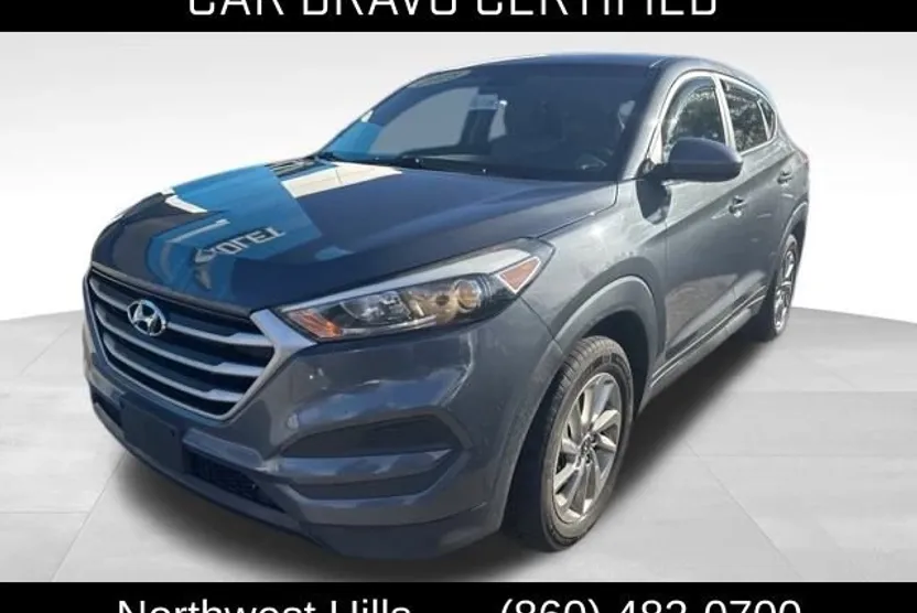 2018 Hyundai Tucson SE photo 1